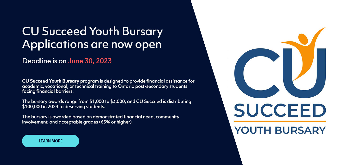 CU Bursary