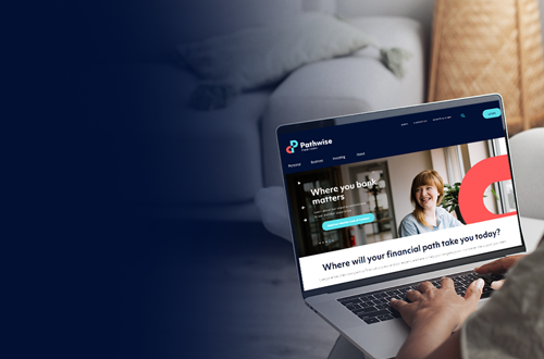 Online banking Upgrade